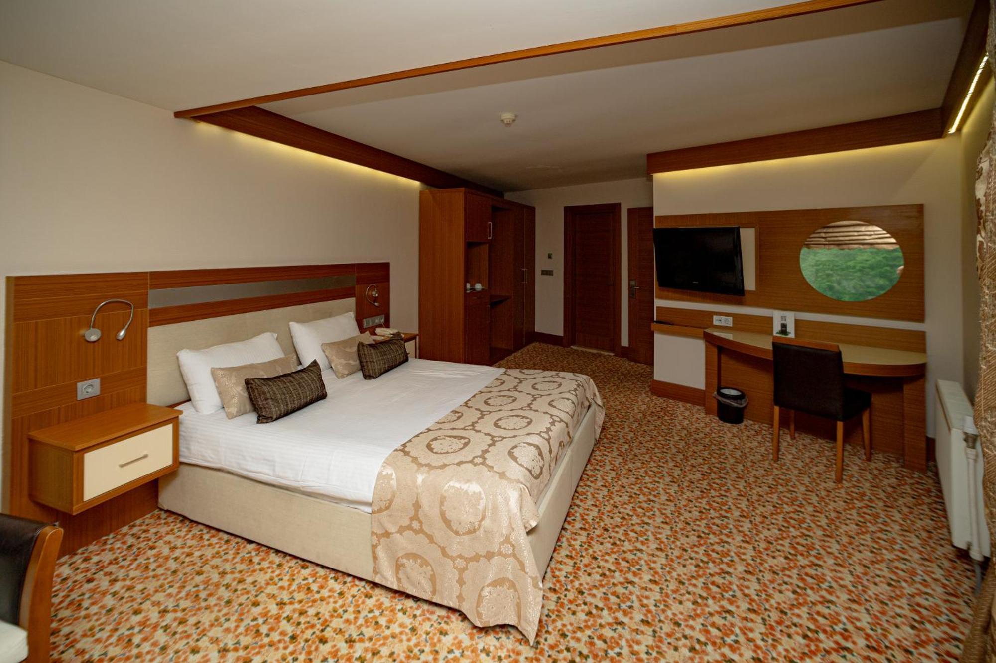 Kackar Resort Hotel Ayder Yaylasi Exterior photo