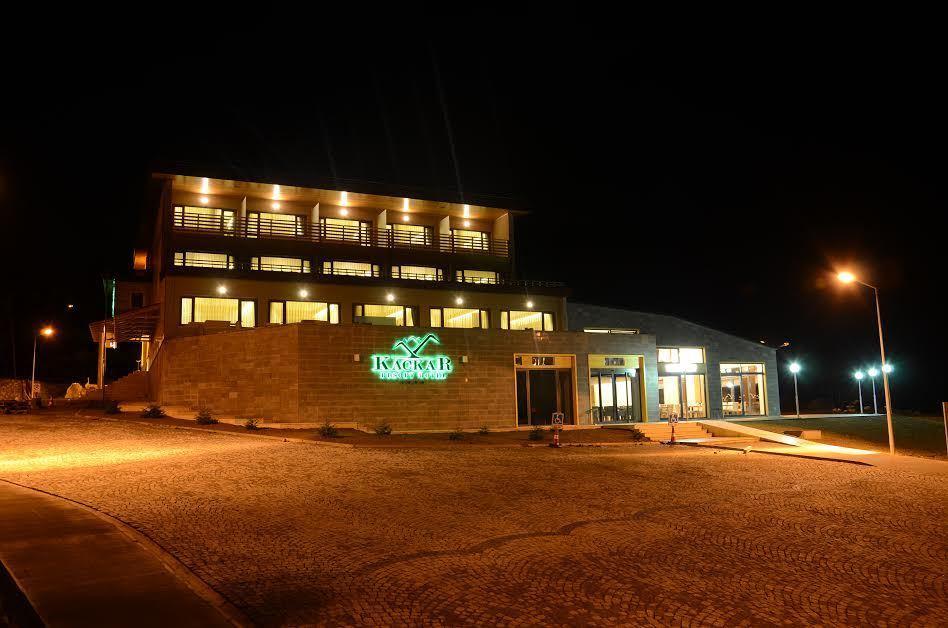 Kackar Resort Hotel Ayder Yaylasi Exterior photo